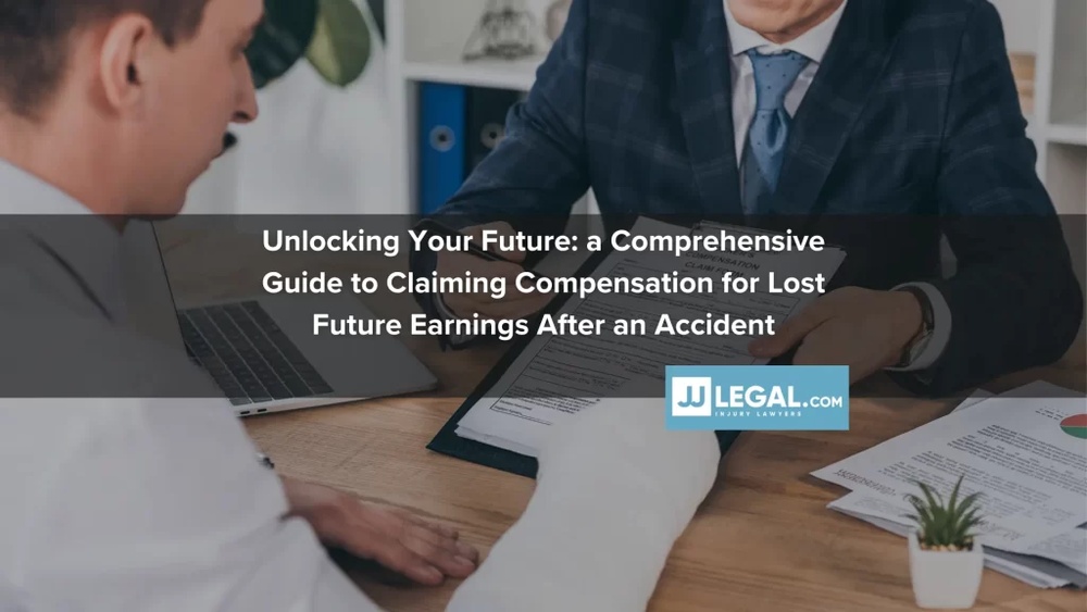 Maximize Your Financial Recovery with Loss of Earnings Compensation